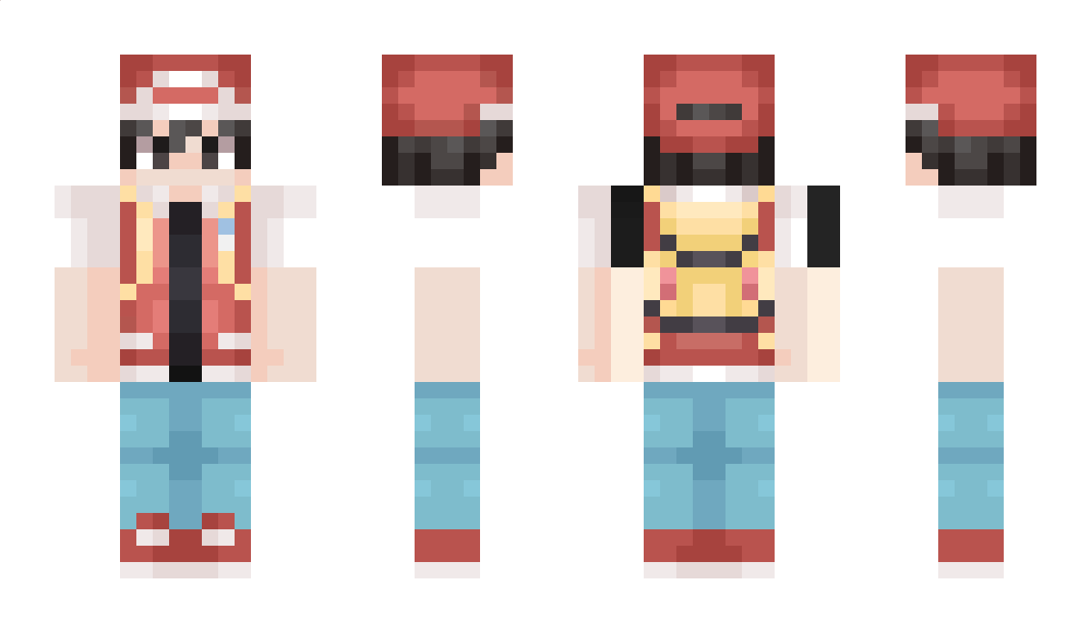 capboy Minecraft Skin