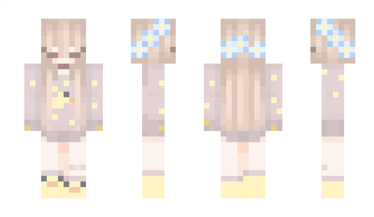 _Teddybear_88 Minecraft Skin