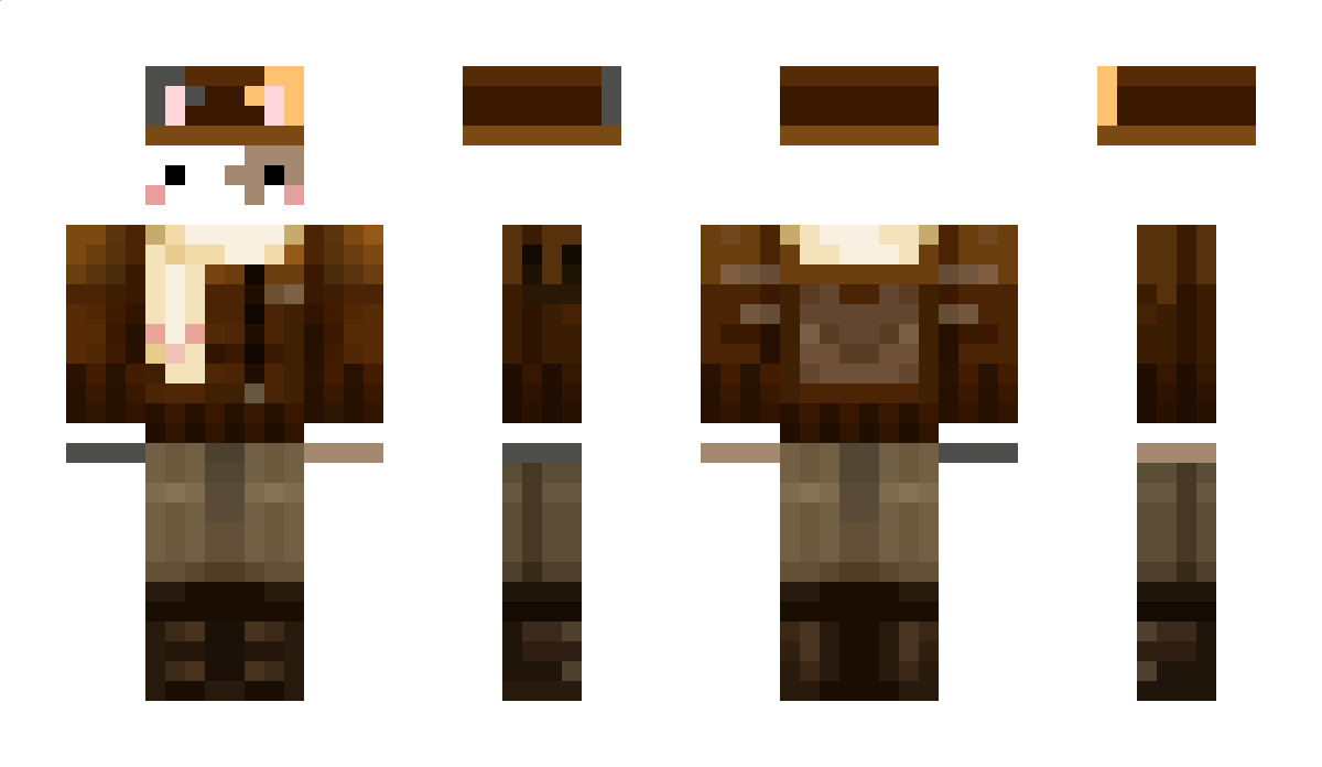 Kepleringing Minecraft Skin