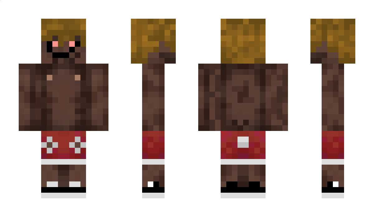 Fasitoricotero Minecraft Skin