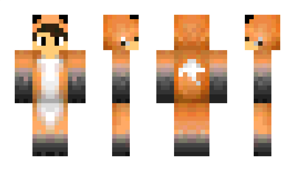 SternyWasTaken Minecraft Skin