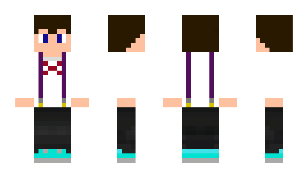 Szendi Minecraft Skin