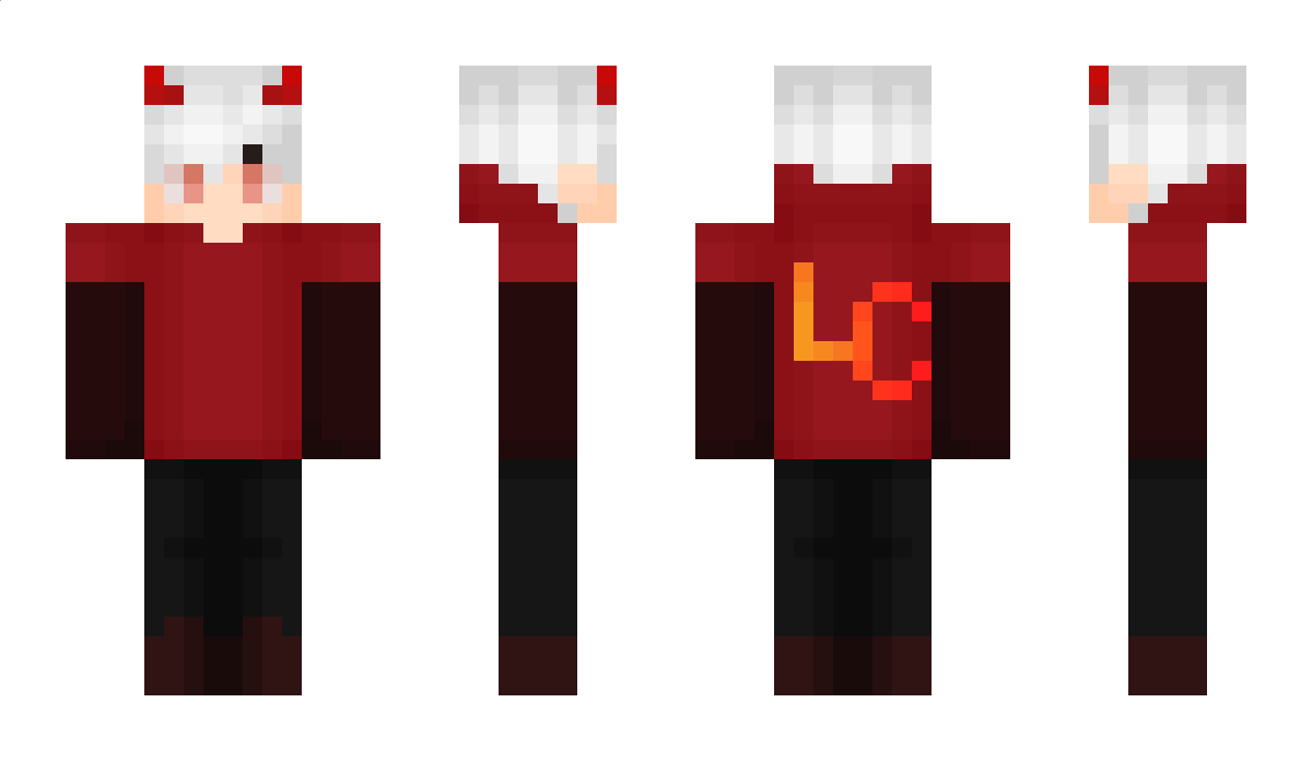 Egooorrka Minecraft Skin