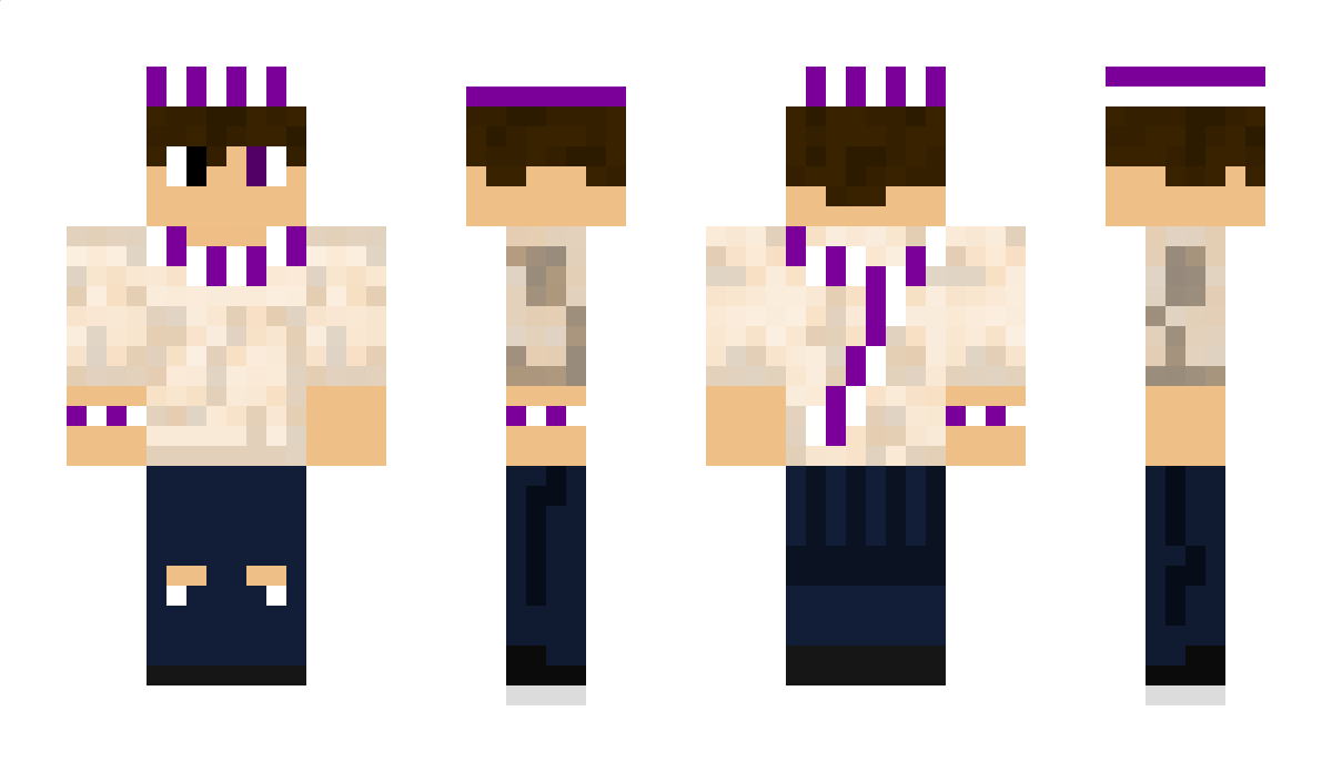 ShrikeSounds Minecraft Skin