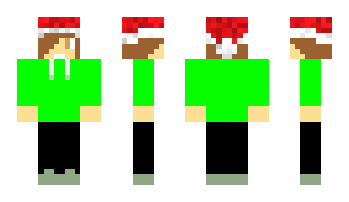 88Nate88 Minecraft Skin