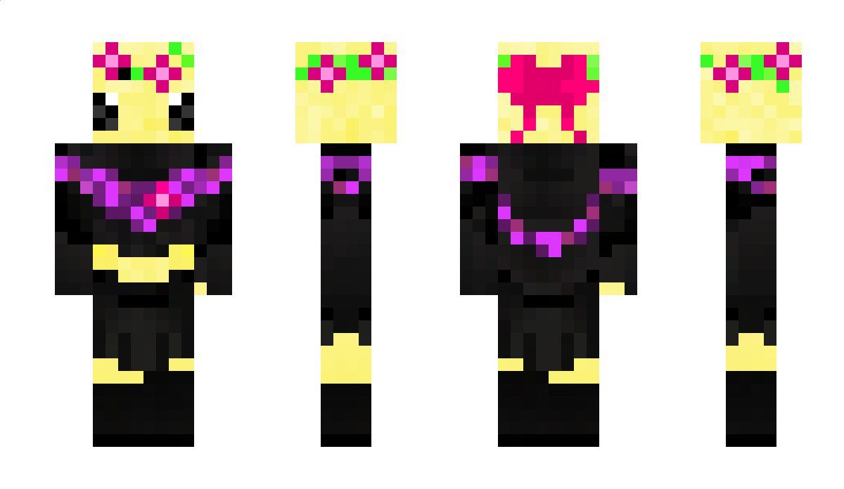 Ferobrain276 Minecraft Skin