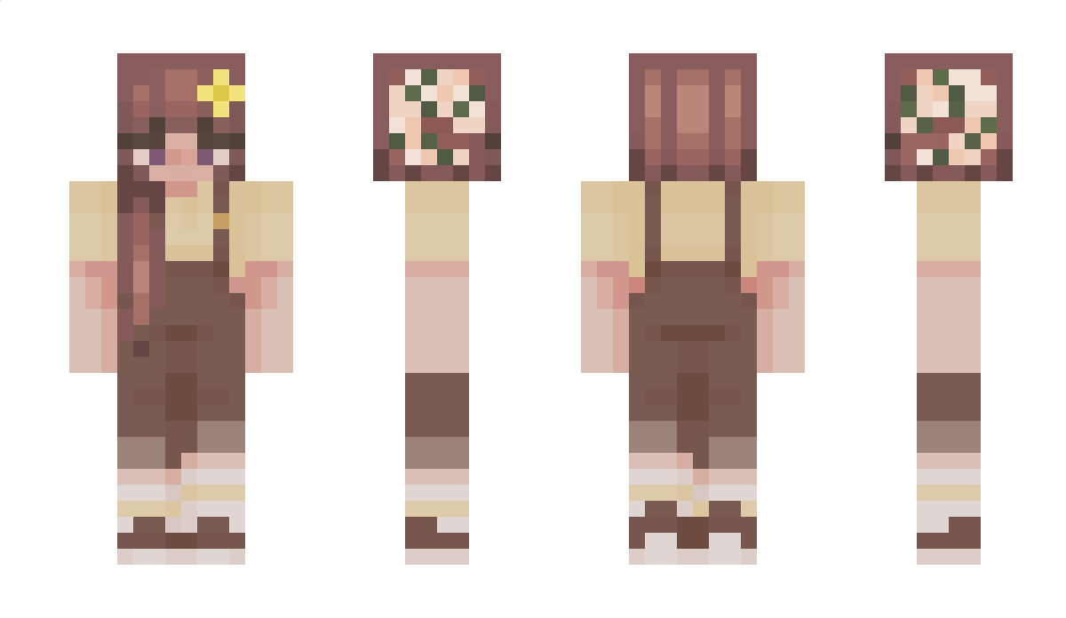 CallMeMal Minecraft Skin