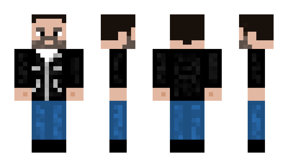 PotatoGuy776 Minecraft Skin