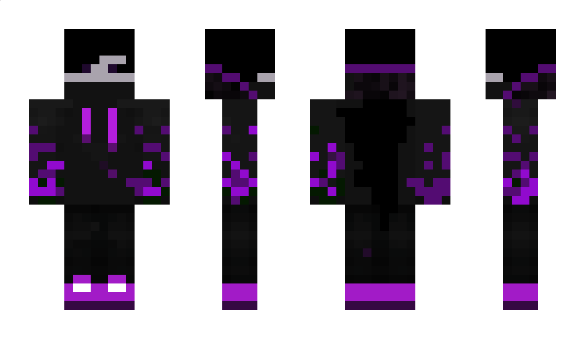 Vexter__YT Minecraft Skin