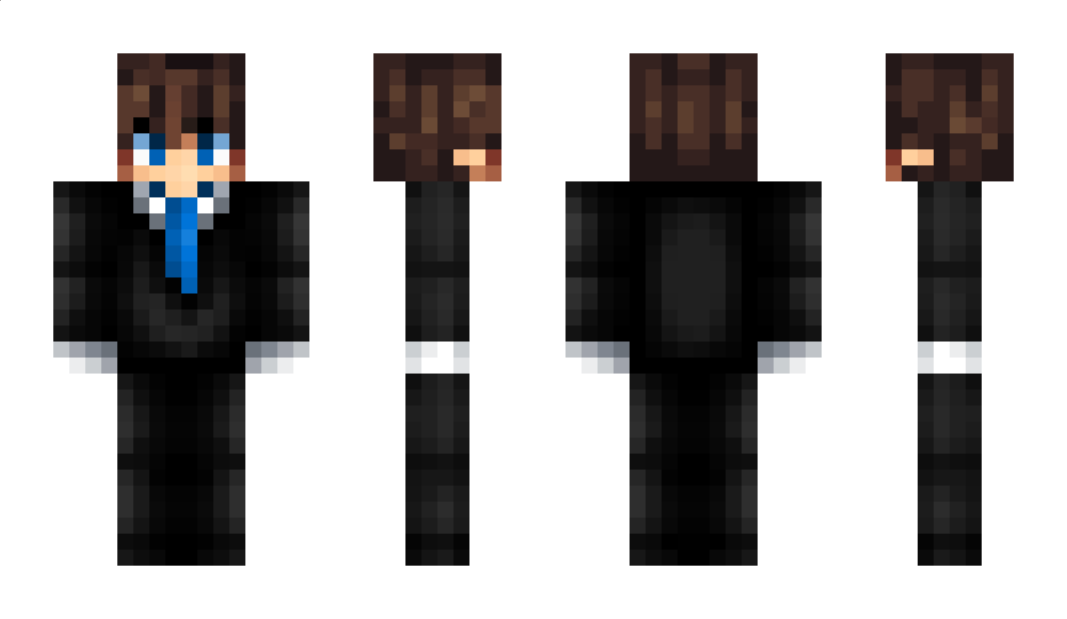 Gleam Minecraft Skin