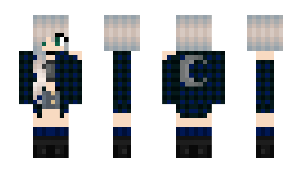 Moonlight_1 Minecraft Skin