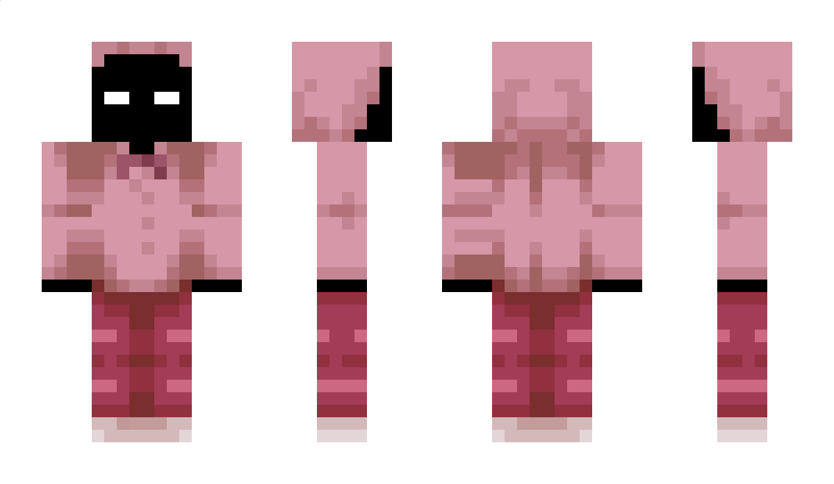 xMary_HH Minecraft Skin