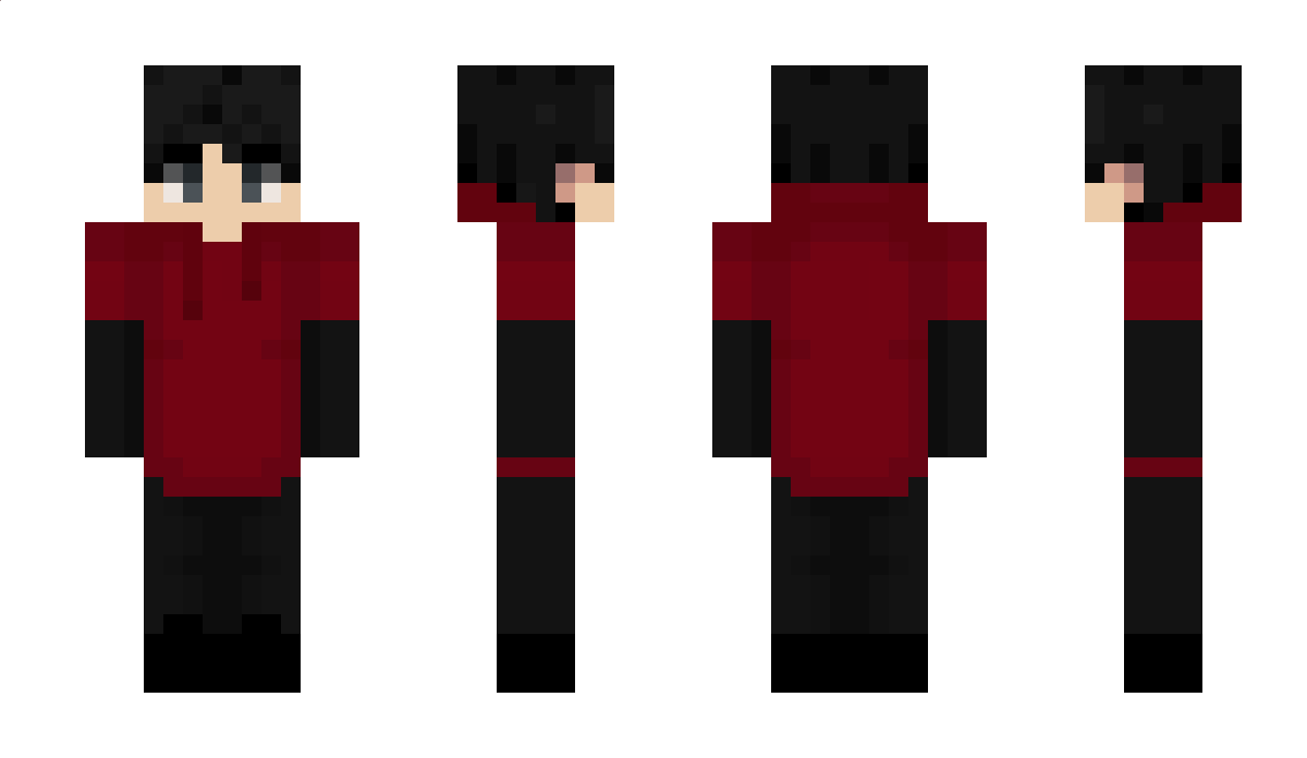 SILMV Minecraft Skin