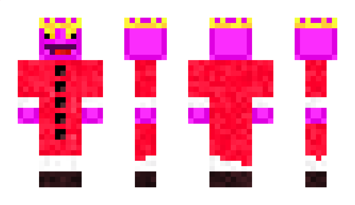 BlopyDude46 Minecraft Skin