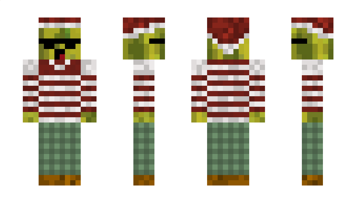 craftlaner Minecraft Skin