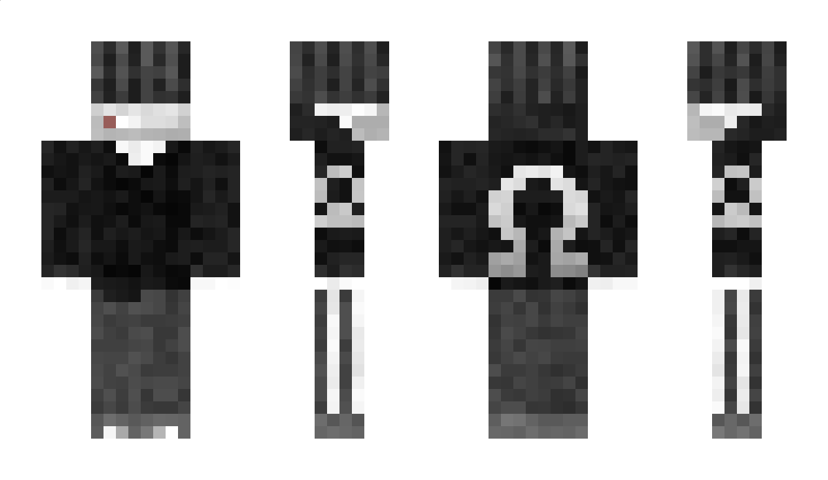 9blur Minecraft Skin