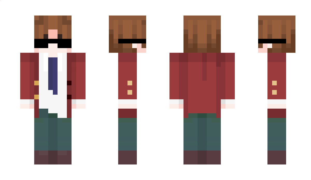 therealtommmy06 Minecraft Skin