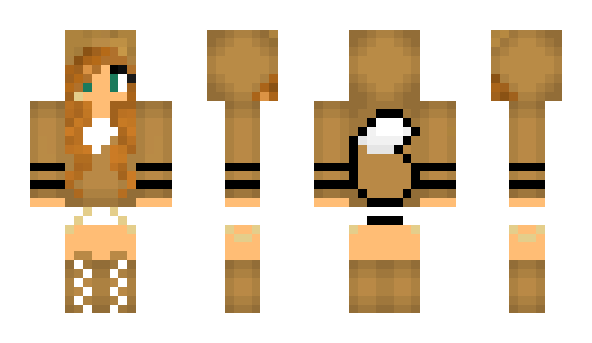 NeelahKatt Minecraft Skin