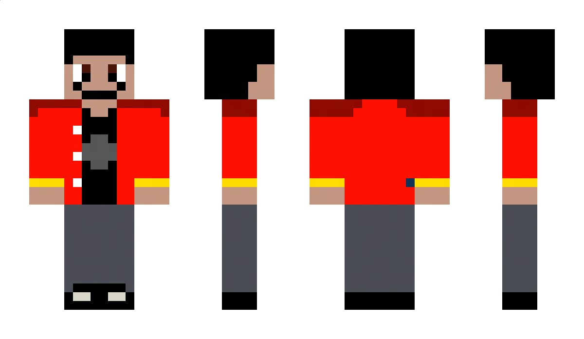 Enliros Minecraft Skin