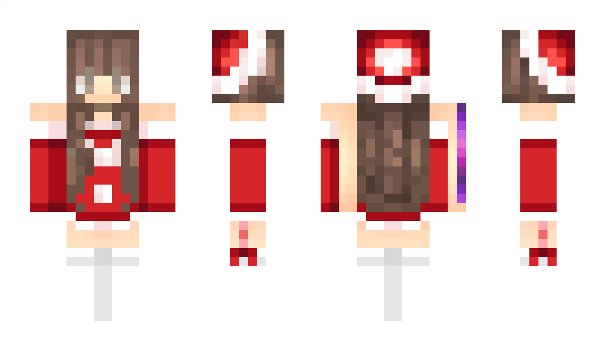 SAAC_69 Minecraft Skin