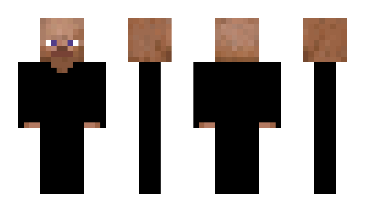 SteveCareca Minecraft Skin