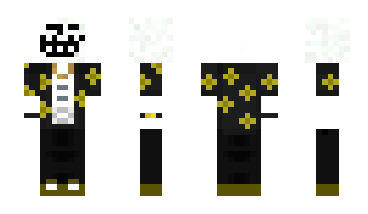 ParsaTroll Minecraft Skin