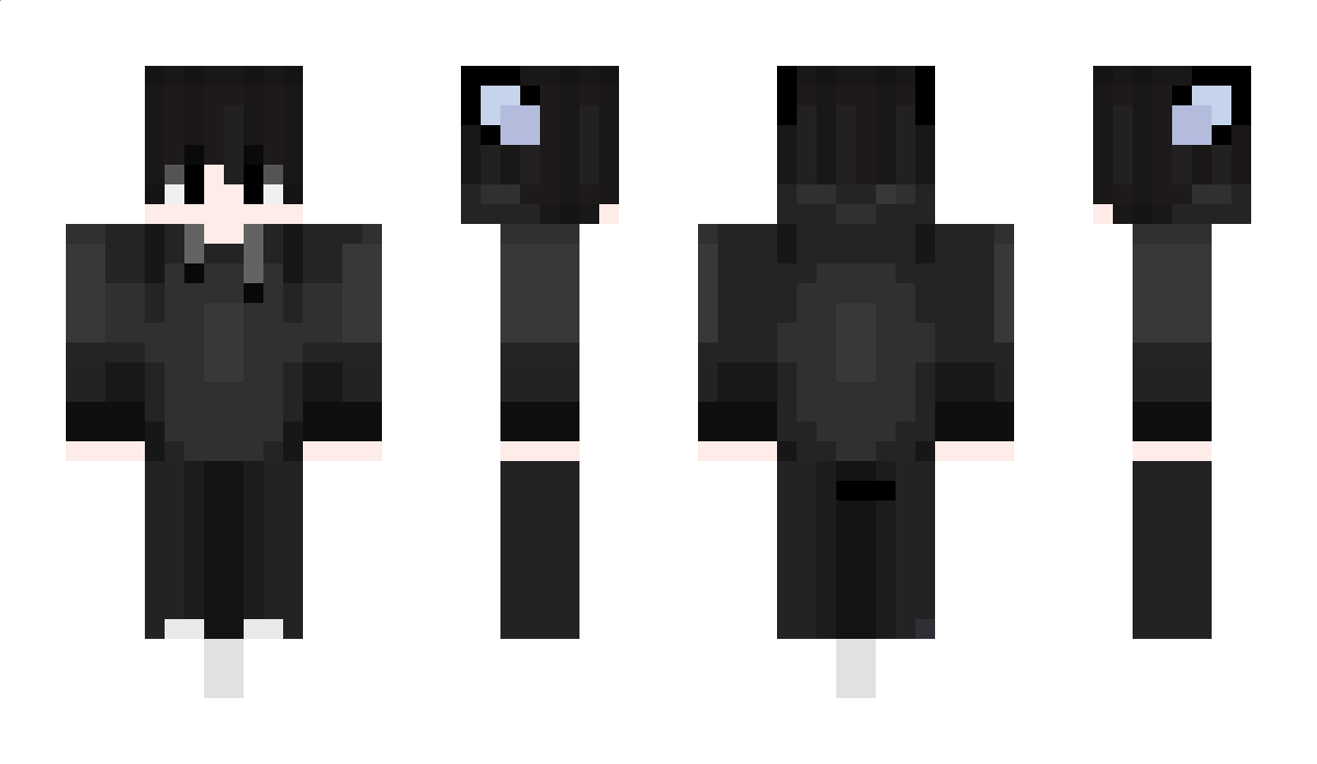 TherionGabz Minecraft Skin