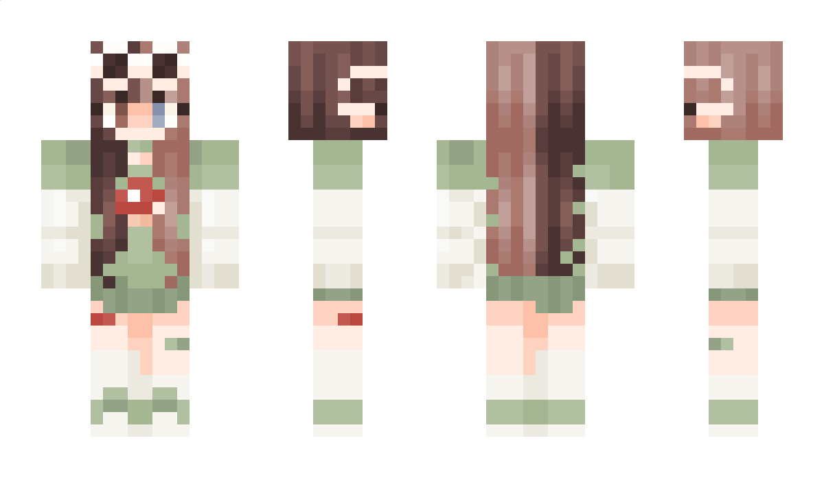 light_Luki Minecraft Skin