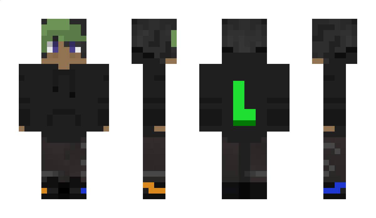 Ladamalik Minecraft Skin