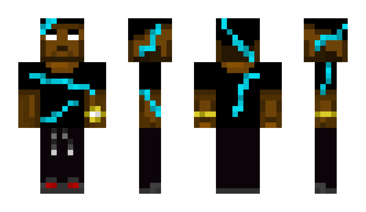 Ja_I_ Minecraft Skin