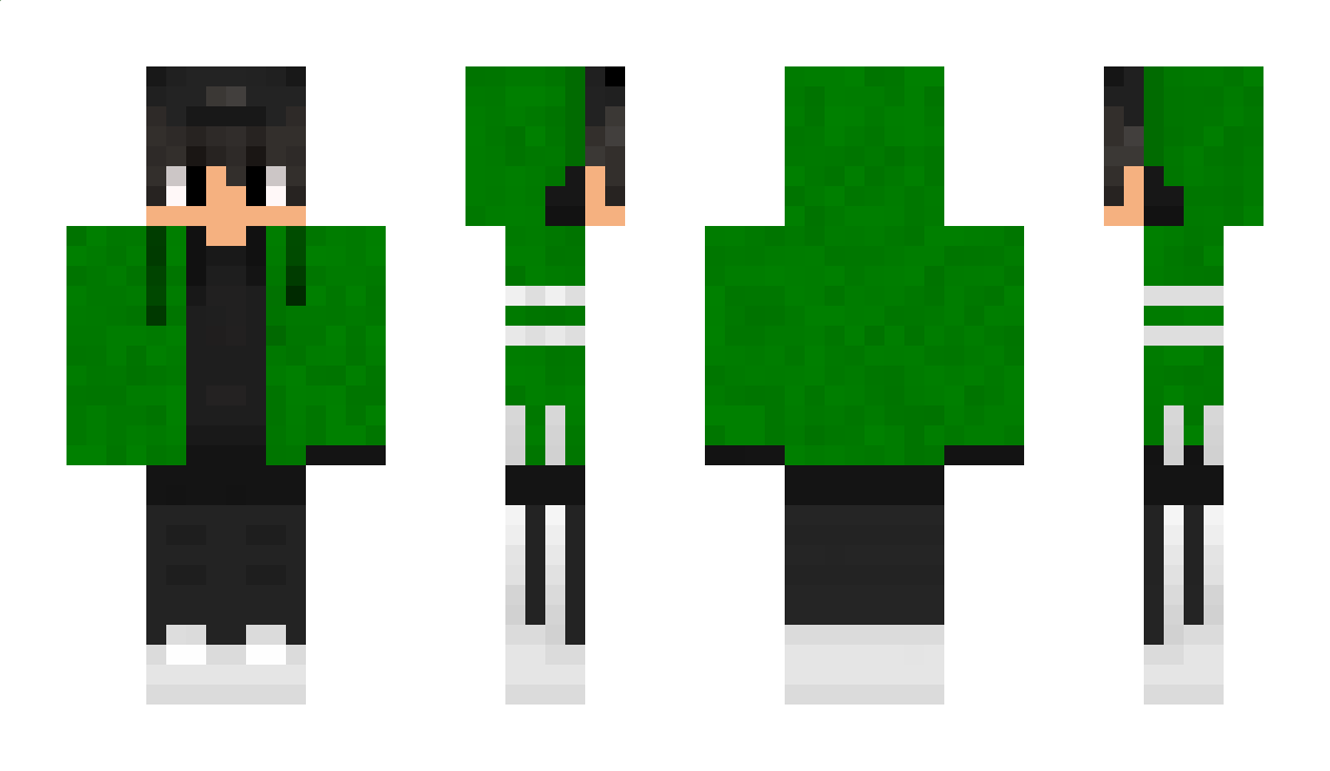 Titanoxxx Minecraft Skin