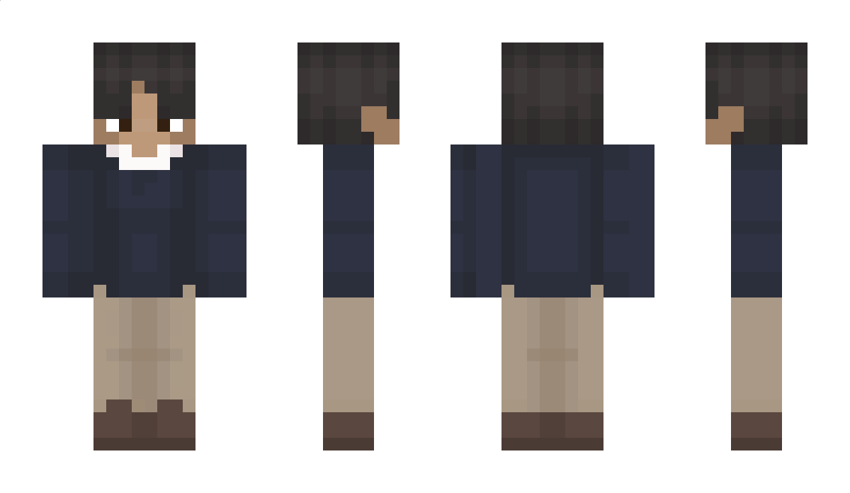 ClausGrifer228 Minecraft Skin