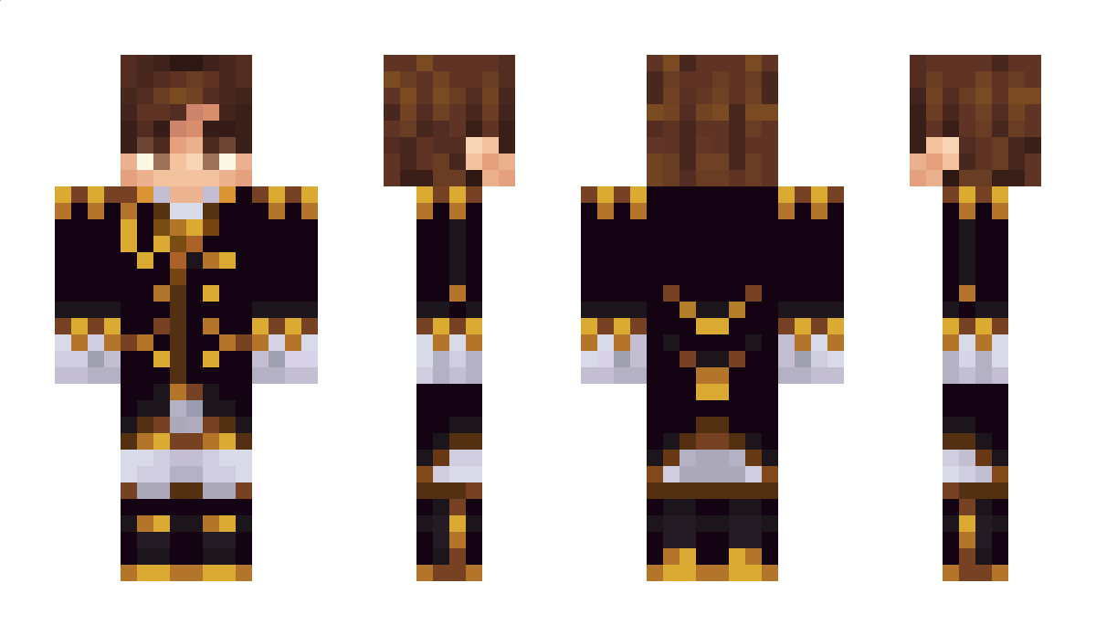 Voxerion Minecraft Skin