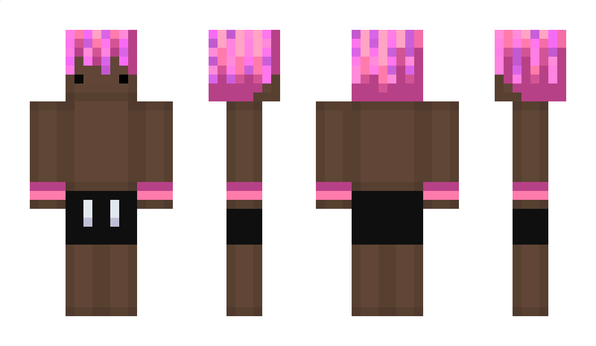 mrex0tic7 Minecraft Skin