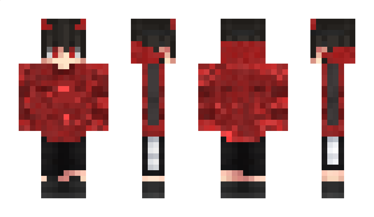 juandaKrM Minecraft Skin