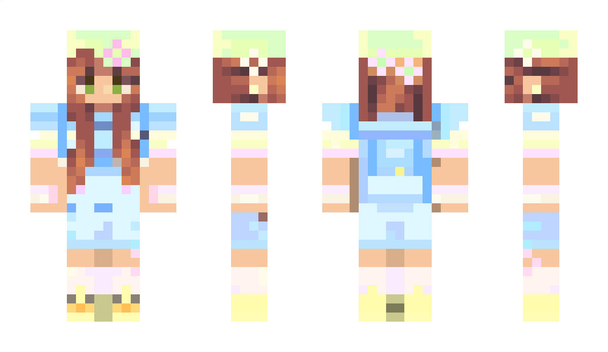 Finandjake Minecraft Skin