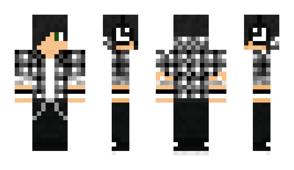 Haztheg Minecraft Skin