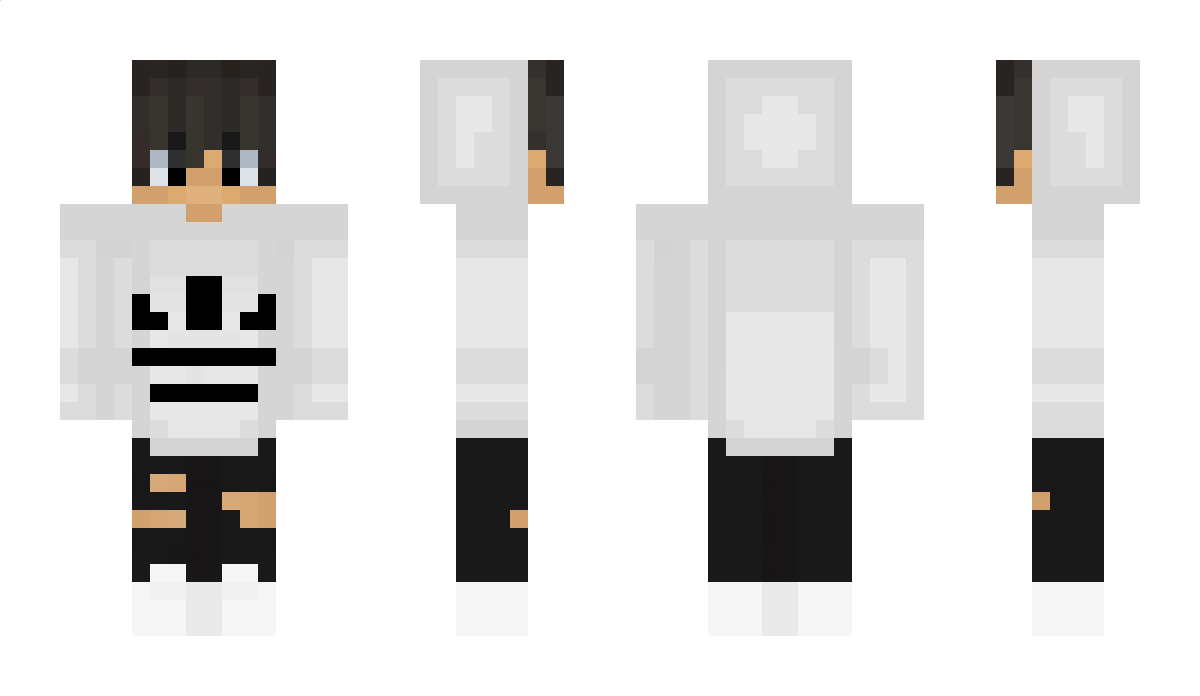 Euphorax Minecraft Skin