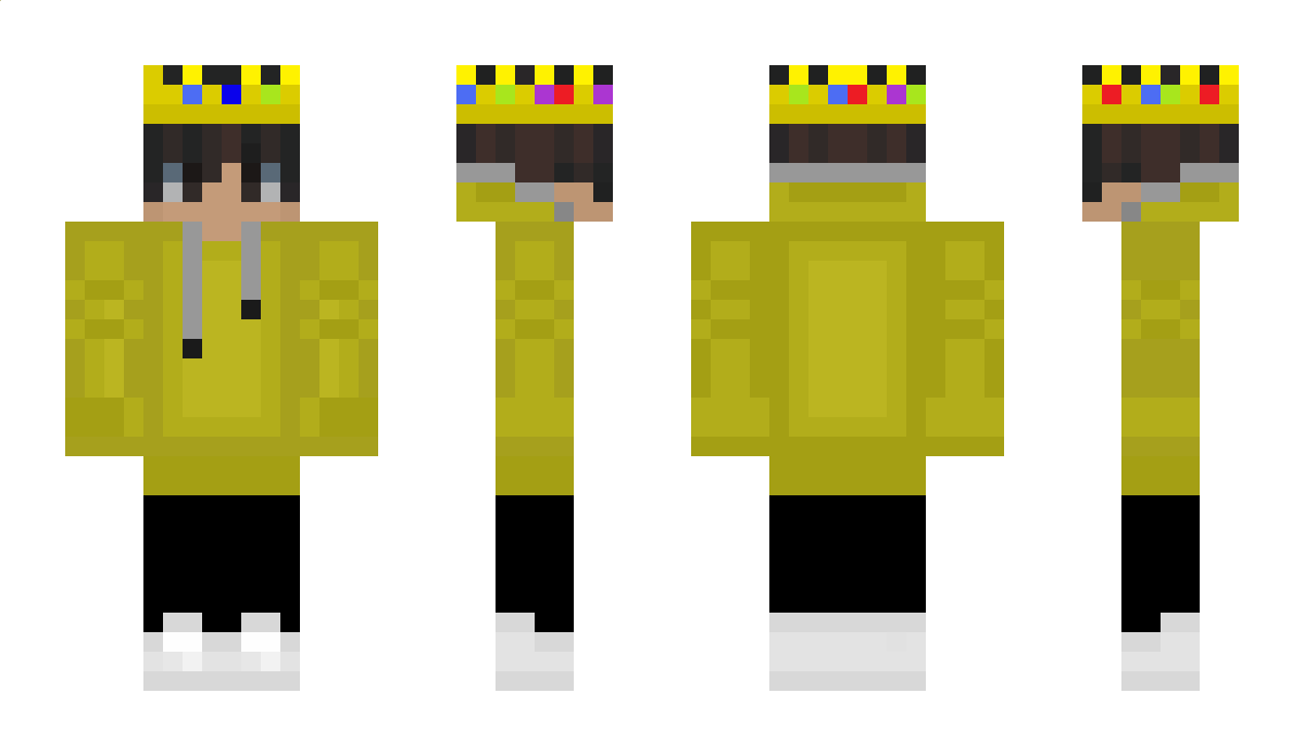 GamerEthan23 Minecraft Skin