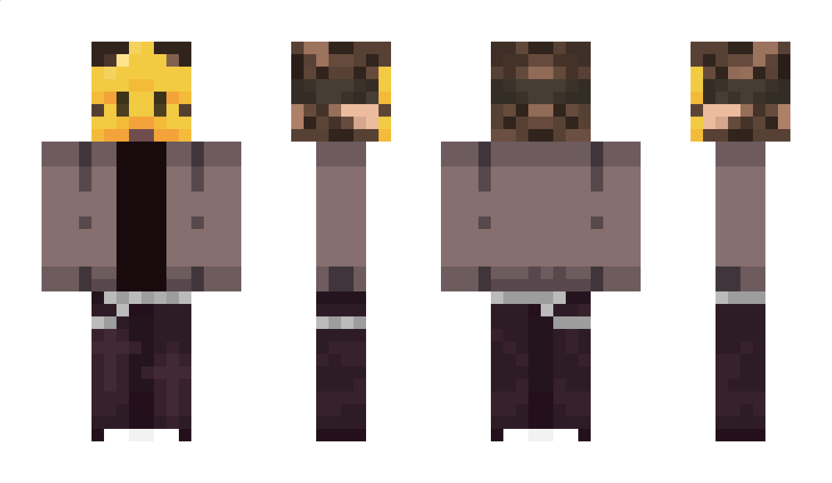 ULANY_PUCHATEK Minecraft Skin