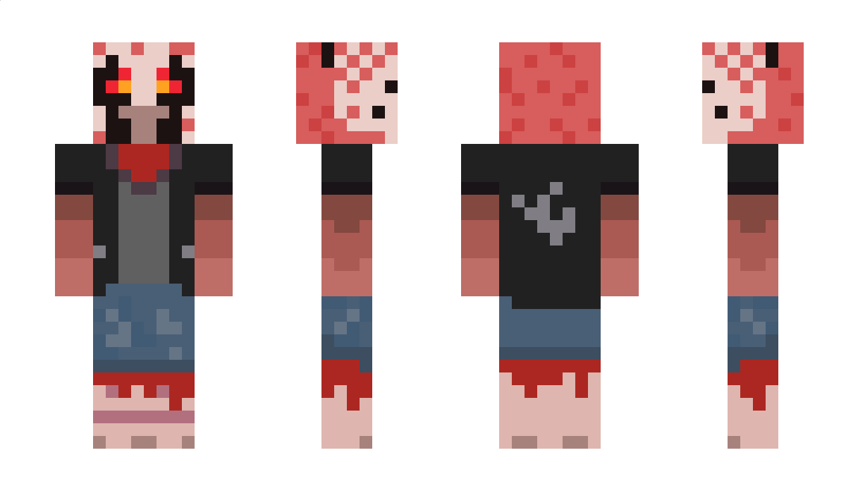 cerphine Minecraft Skin