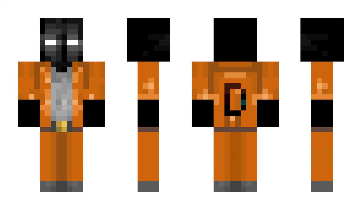 Shadowfox2908 Minecraft Skin