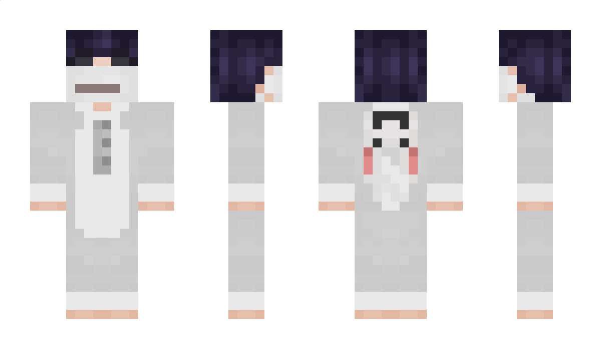 danthemanofaman Minecraft Skin