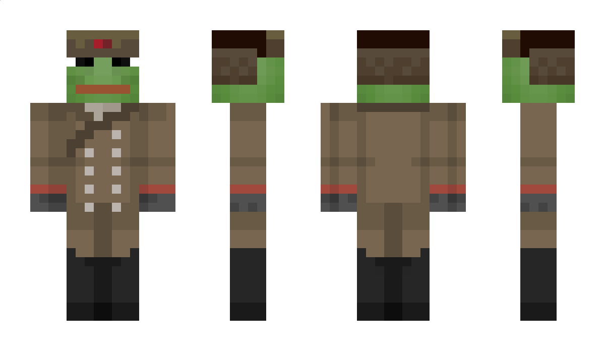 sexgamer Minecraft Skin