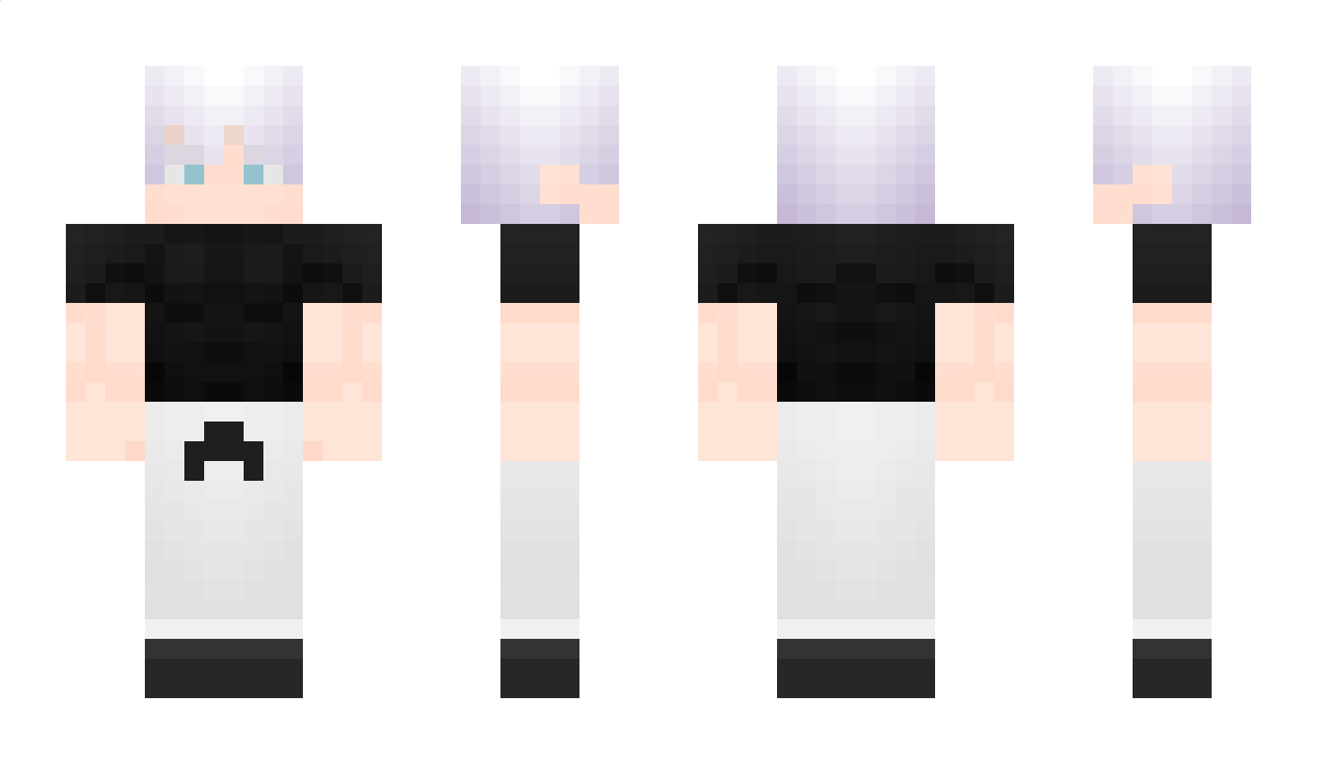 erionnCS Minecraft Skin