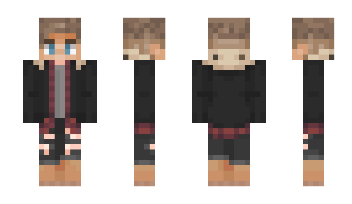 Solcraft Minecraft Skin