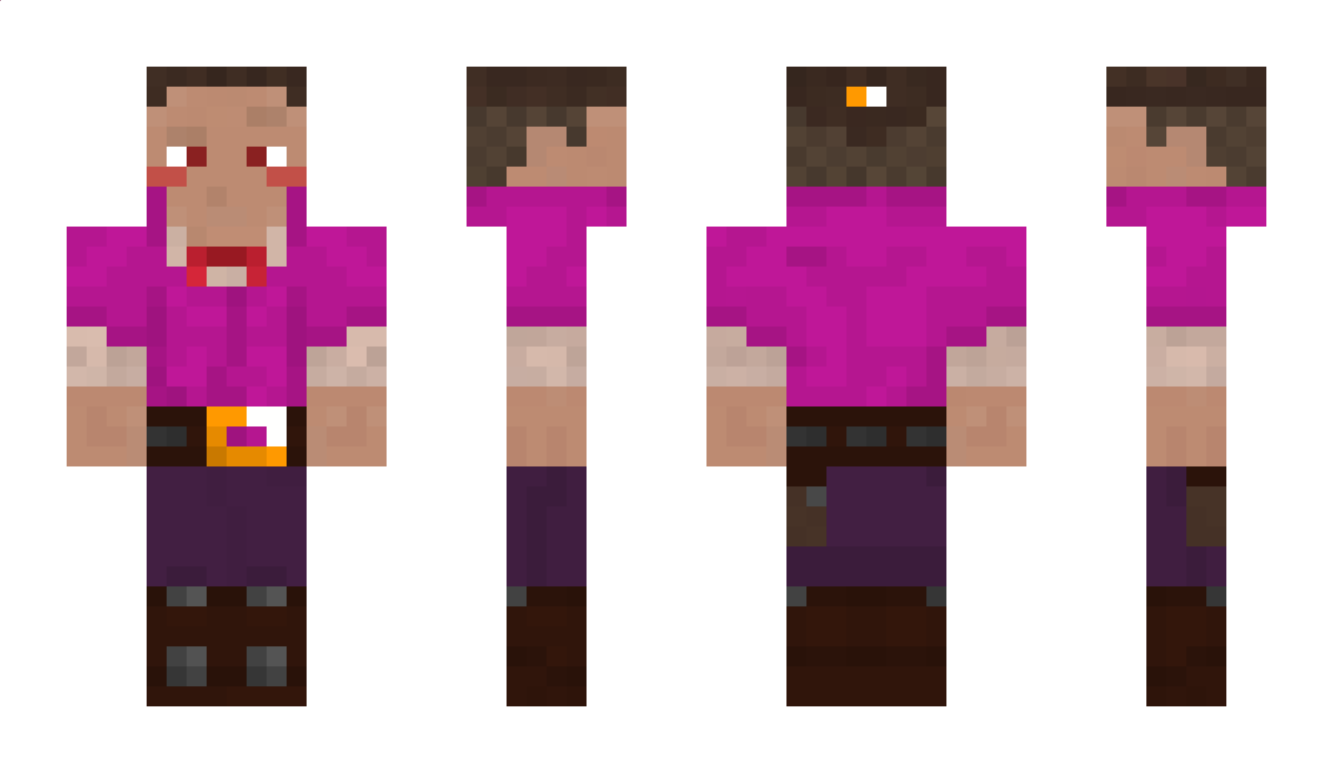 Oladi Minecraft Skin