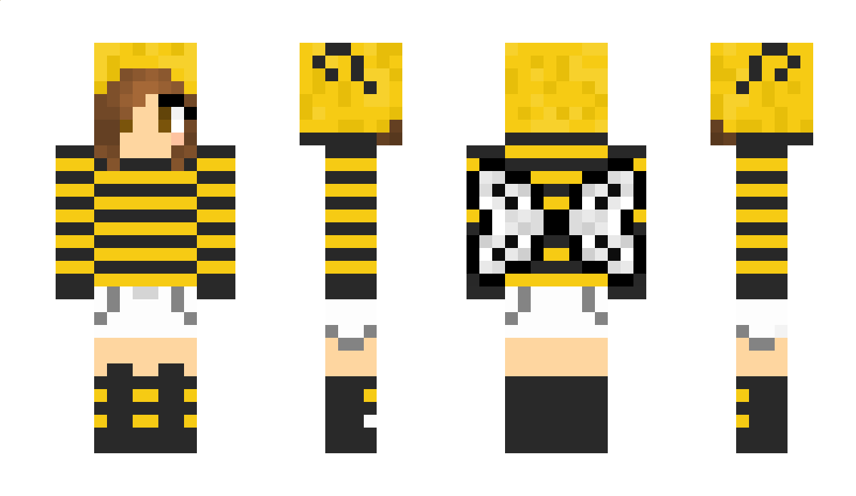 MommaJayce Minecraft Skin