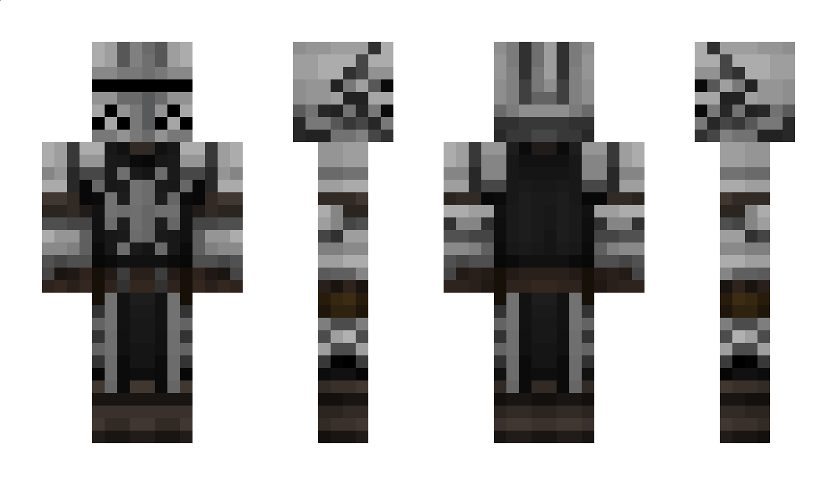 TheHeroicKnight5 Minecraft Skin