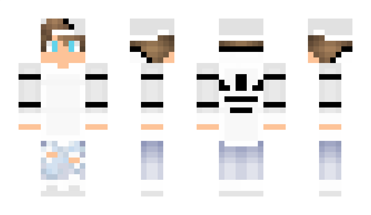 michaelD Minecraft Skin